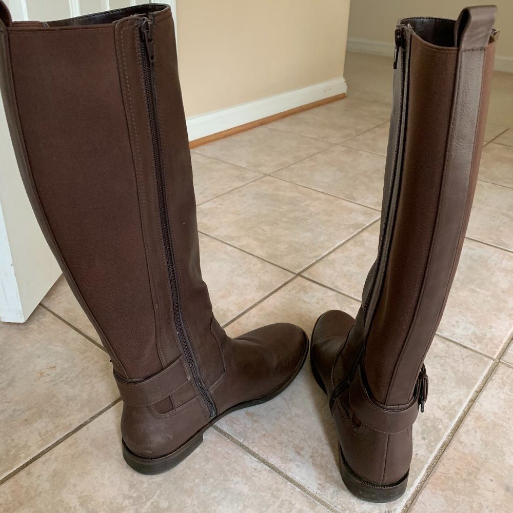 Knee High Riding Boots - Picture 4 of 5